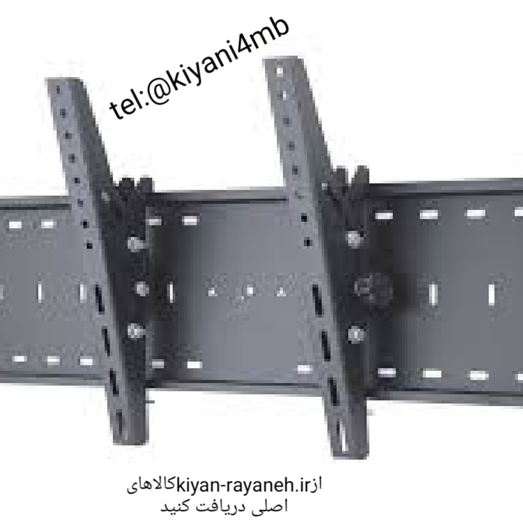 براکت دیواری تلویزیون ال ای دی متحرک از 32تا65اینچ باضخامت بالا وقوی