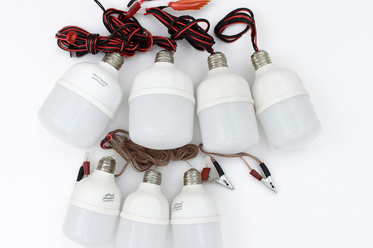 لامپهای 12ولت سیار 20وات و30وات کمترین قیمت بازار