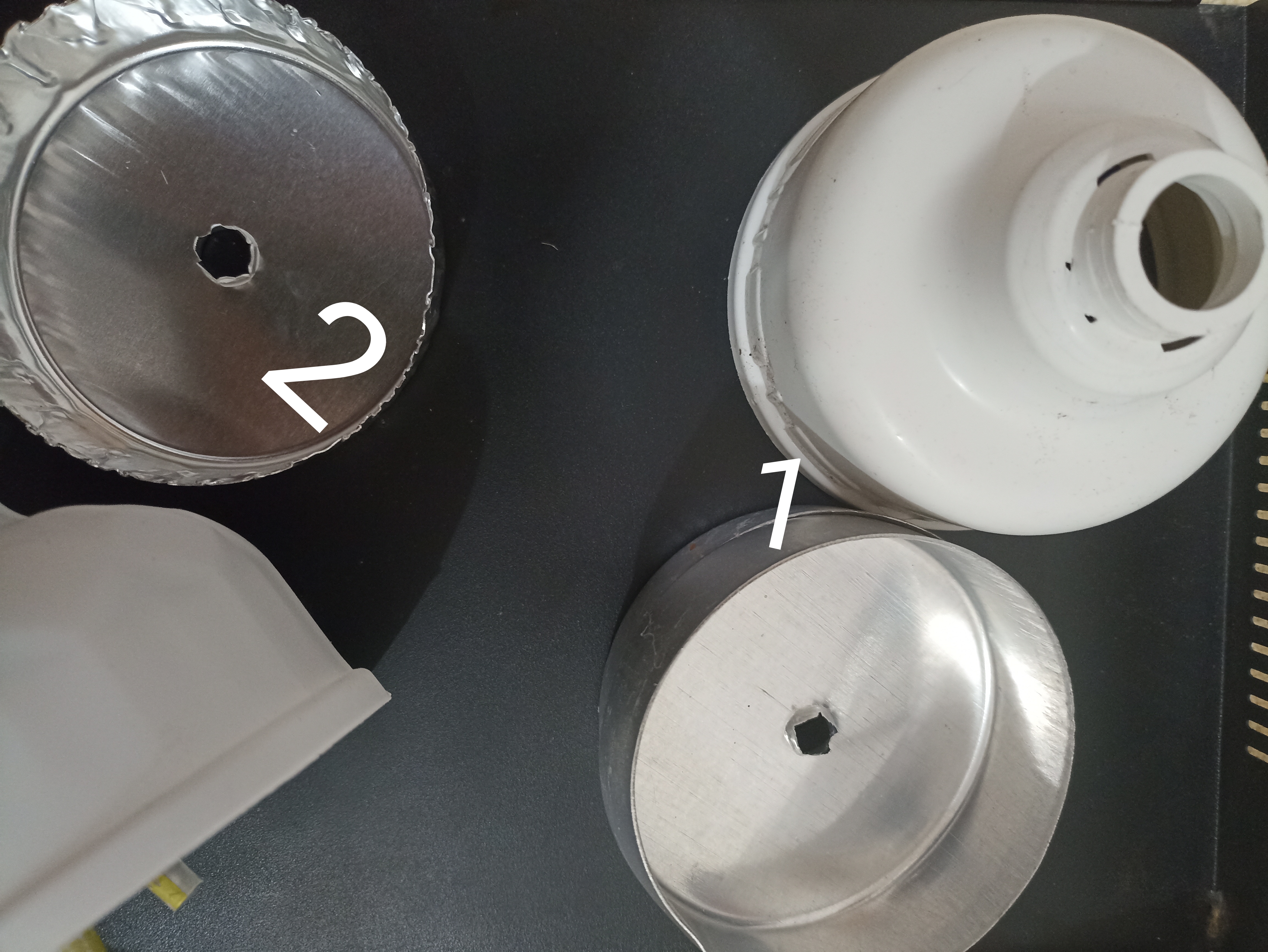 لامپ کم مصرف پارس پیک ۳۰وات ایرانی ۱۲ماه گارانتی تعویض