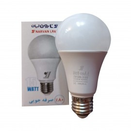 لامپ کم مصرف 10وات نارون لیان استاندارد