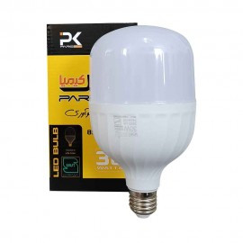لامپ LED استوانه 30 وات (تابان) E27 مهتابی پارس کیمیا