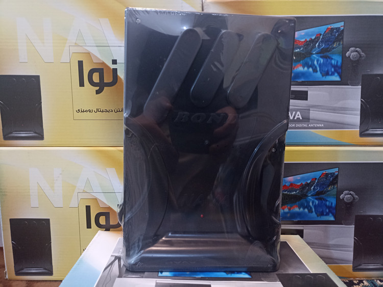 آنتن رومیزی برقی برندNAVA نوا باگیرندگی بسیار عالی باطول